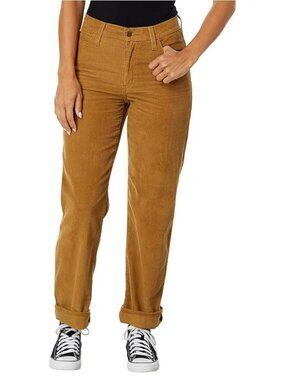 Levi's Women's Mid Rise 94 Baggy Corduroy Jeans Size 30x31